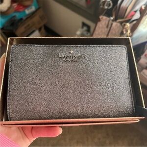 Kate Spade Glitter Wallet